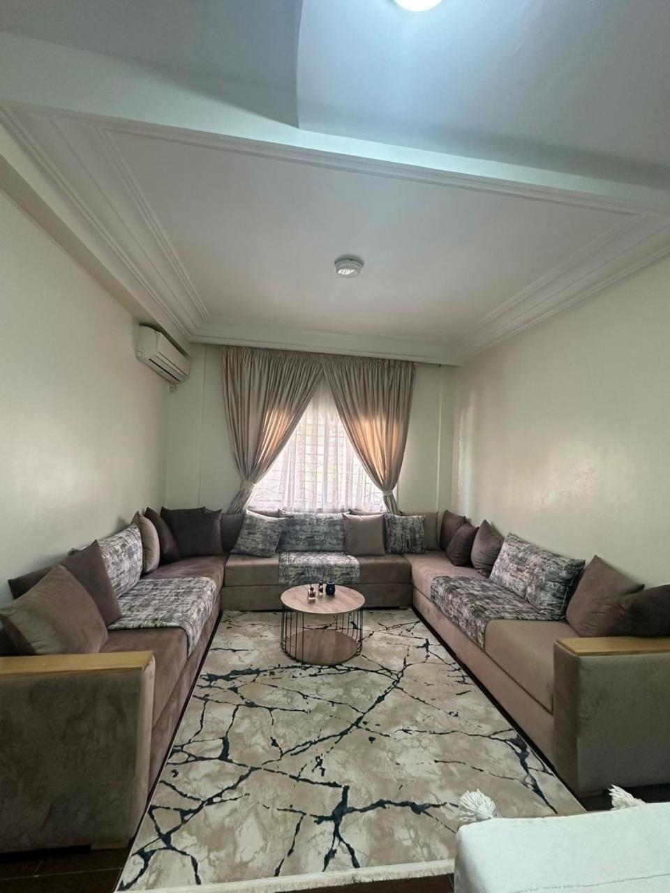 Elegant 2 Avec Piscine Et Climatisation A Gueliz 公寓 马拉喀什