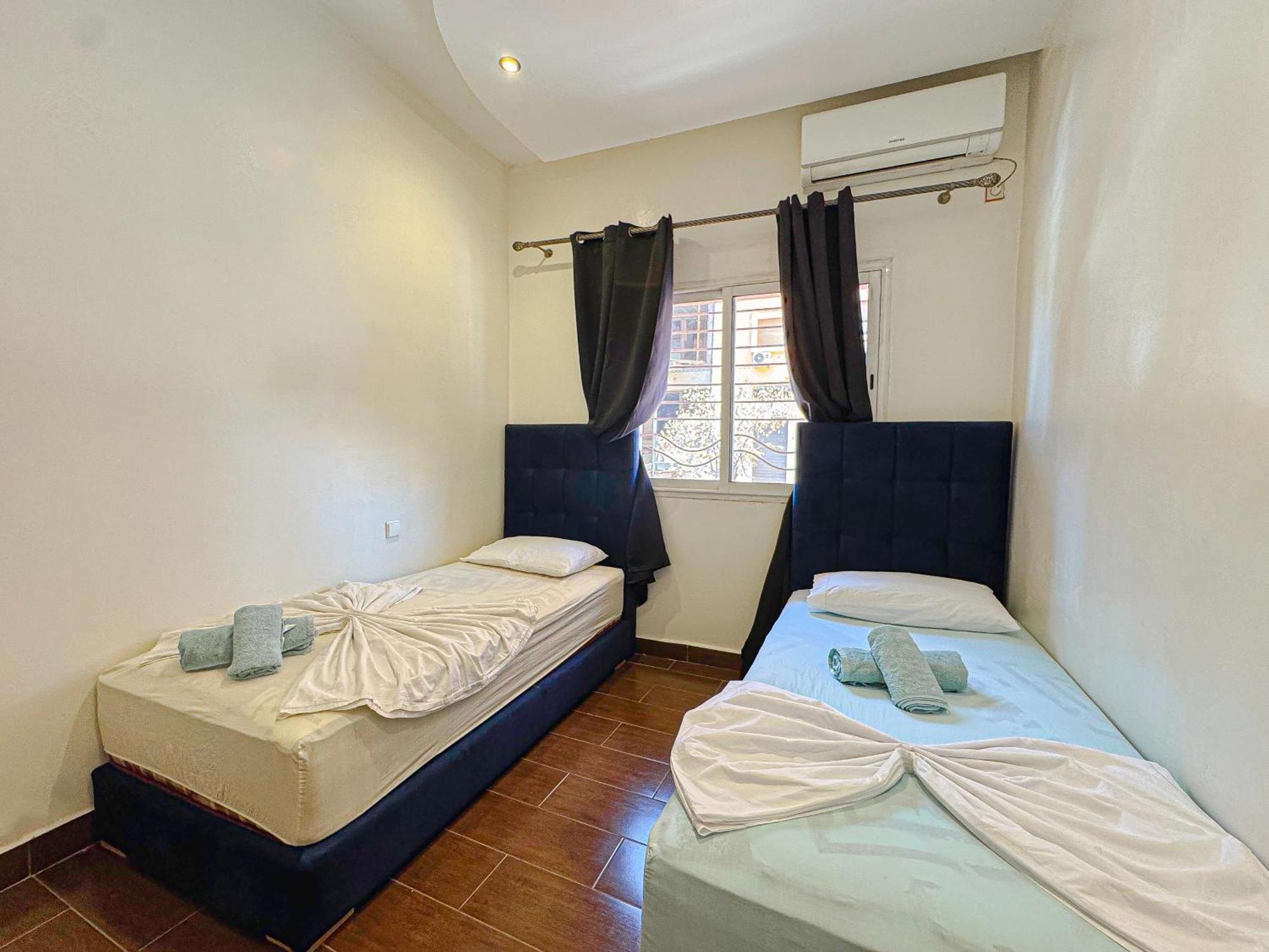 Elegant 2 Avec Piscine Et Climatisation A Gueliz 公寓 *